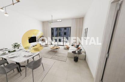 Apartment - 2 Bedrooms - 3 Bathrooms for sale in Residences C - Yas Golf Collection - Yas Island - Abu Dhabi