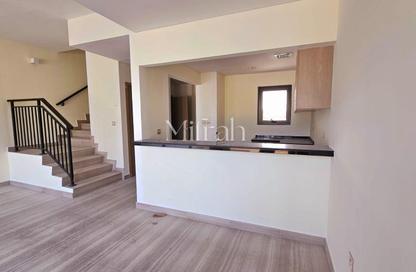 Townhouse - 3 Bedrooms - 3 Bathrooms for rent in Trinity - Damac Hills - Dubai