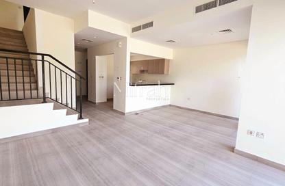 Townhouse - 3 Bedrooms - 3 Bathrooms for rent in Trinity - Damac Hills - Dubai Townhouse - 3 Bedrooms - 3 Bathrooms for rent in Trinity - Damac Hills - Dubai