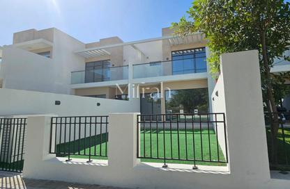 Townhouse - 3 Bedrooms - 3 Bathrooms for rent in Trinity - Damac Hills - Dubai