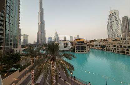 Apartment - 1 - 2 for rent in The Residences 7 - The Residences - Downtown Dubai - Dubai