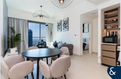 Apartment - 1 Bedroom - 1 Bathroom for rent in Burj Crown - Downtown Dubai - Dubai