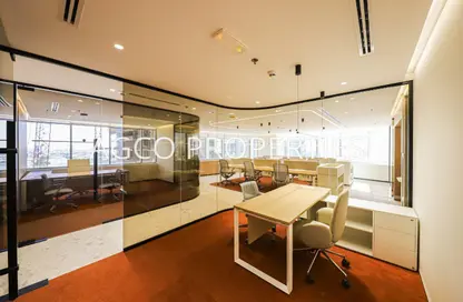 Office Space - Studio for rent in Mazaya Business Avenue AA1 - Mazaya Business Avenue - Jumeirah Lake Towers - Dubai