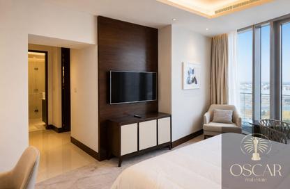 Apartment - 2 - 3 for rent in The Address Sky View Tower 1 - The Address Sky View Towers - Downtown Dubai - Dubai