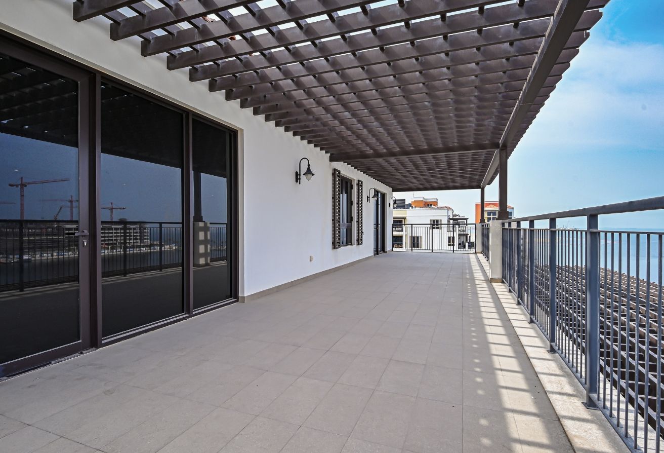 Huge 4Br | Full Marina View | Best Unit in PDLM