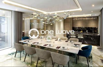 Townhouse - 5 Bedrooms - 6 Bathrooms for sale in Maui - Damac Islands 2 - Dubai Land - Dubai
