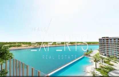 Apartment - 2 Bedrooms - 3 Bathrooms for sale in Gardenia Bay - Yas Island - Abu Dhabi