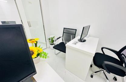 Office Space - Studio - 1 for rent in Reem Residency - Al Karama - Bur Dubai - Dubai
