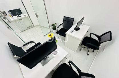 Office Space - Studio - 1 for rent in Reem Residency - Al Karama - Bur Dubai - Dubai