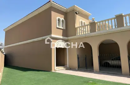 Villa - 3 Bedrooms - 4 Bathrooms for rent in Nakheel Villas - District 12 - Jumeirah Village Circle - Dubai