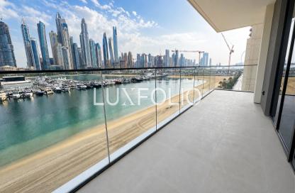 Apartment - 1 Bedroom - 1 Bathroom for sale in Beach Mansion Tower 1 - Beach Mansion - Emaar Beachfront - Dubai Harbour - Dubai Apartment - 1 Bedroom - 1 Bathroom for sale in Beach Mansion Tower 1 - Beach Mansion - Emaar Beachfront - Dubai Harbour - Dubai