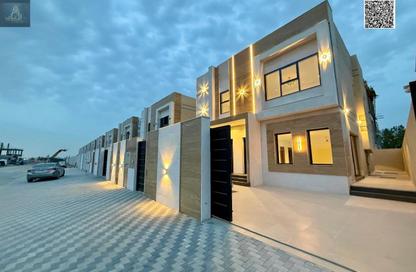 Villa - 3 Bedrooms - 5 Bathrooms for sale in Al Helio 2 - Al Helio - Ajman