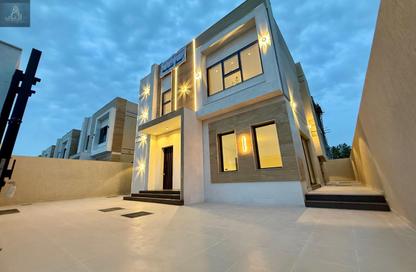 Villa - 3 Bedrooms - 5 Bathrooms for sale in Al Helio 2 - Al Helio - Ajman