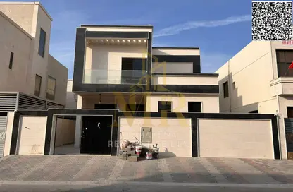 فيلا - 4 غرف نوم - 6 حمامات للبيع في 1 الياسمين - الياسمين - عجمان