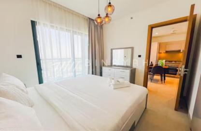 Apartment - 1 Bedroom - 1 Bathroom for rent in Sobha Hartland Waves - Sobha Hartland - Mohammed Bin Rashid City - Dubai Apartment - 1 Bedroom - 1 Bathroom for rent in Sobha Hartland Waves - Sobha Hartland - Mohammed Bin Rashid City - Dubai
