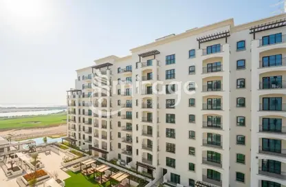 شقة - غرفة نوم - 1 حمام للايجار في ريزيدينس سي - ياس جولف كليكشن - جزيرة ياس - أبوظبي