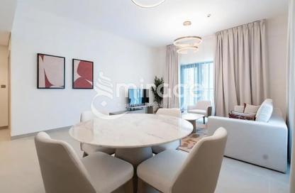 Apartment - 1 Bedroom - 1 Bathroom for rent in Residences C - Yas Golf Collection - Yas Island - Abu Dhabi