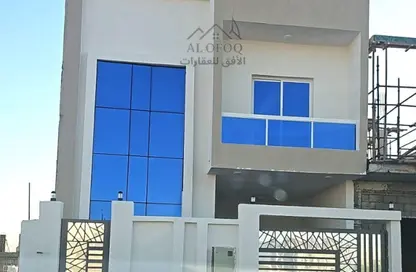 Villa - 4 Bedrooms - 6 Bathrooms for sale in Al Helio 2 - Al Helio - Ajman