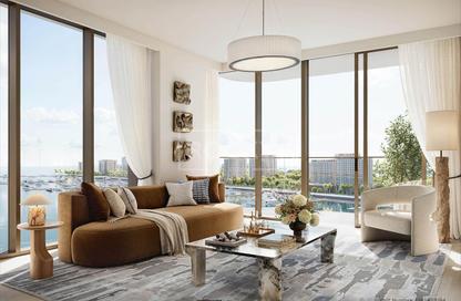 Apartment - 1 Bedroom - 2 Bathrooms for sale in Baystar by Vida - Mina Rashid - Dubai