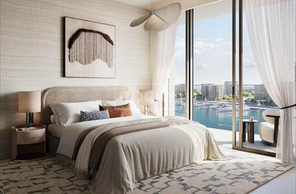 Apartment - 1 Bedroom - 2 Bathrooms for sale in Baystar by Vida - Mina Rashid - Dubai