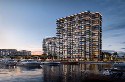 Apartment - 1 Bedroom - 2 Bathrooms for sale in Baystar by Vida - Mina Rashid - Dubai