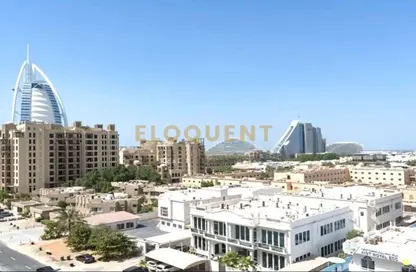 Apartment - 1 Bedroom - 1 Bathroom for rent in Rahaal 2 - Madinat Jumeirah Living - Umm Suqeim - Dubai
