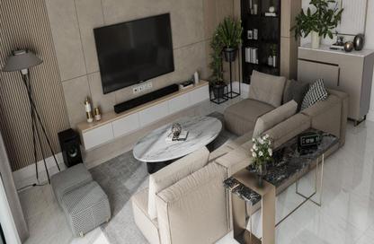 Villa - 2 Bedrooms - 3 Bathrooms for sale in Reportage Village 1 - Reportage Village - Dubai Land - Dubai