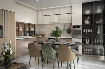 Villa - 2 Bedrooms - 3 Bathrooms for sale in Reportage Village 1 - Reportage Village - Dubai Land - Dubai