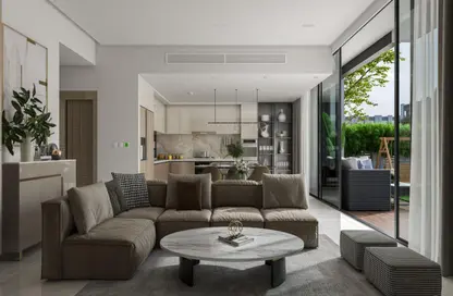 فيلا - 2 غرف نوم - 3 حمامات للبيع في قرية ريبورتاج 1 - فيلا Reportagege - دبي لاند - دبي