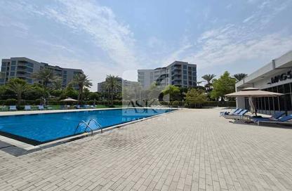 Apartment - Studio - 1 Bathroom for rent in MAG 515 - Mag 5 Boulevard - Residential District - Dubai South (Dubai World Central) - Dubai