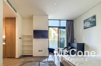 Apartment - Studio - 1 Bathroom for rent in Peninsula One - Peninsula - Business Bay - Dubai