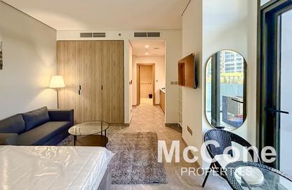 Apartment - Studio - 1 Bathroom for rent in Peninsula One - Peninsula - Business Bay - Dubai Apartment - Studio - 1 Bathroom for rent in Peninsula One - Peninsula - Business Bay - Dubai