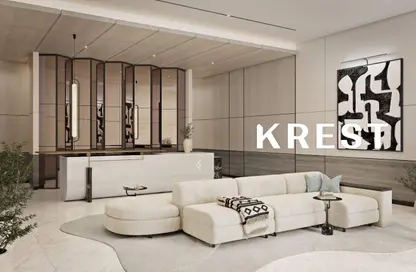 شقة - 3 غرف نوم - 4 حمامات للبيع في ون ريفر بوينت - الخليج التجاري - دبي