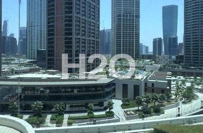 Office Space - Studio for rent in The Burlington - Business Bay - Dubai
