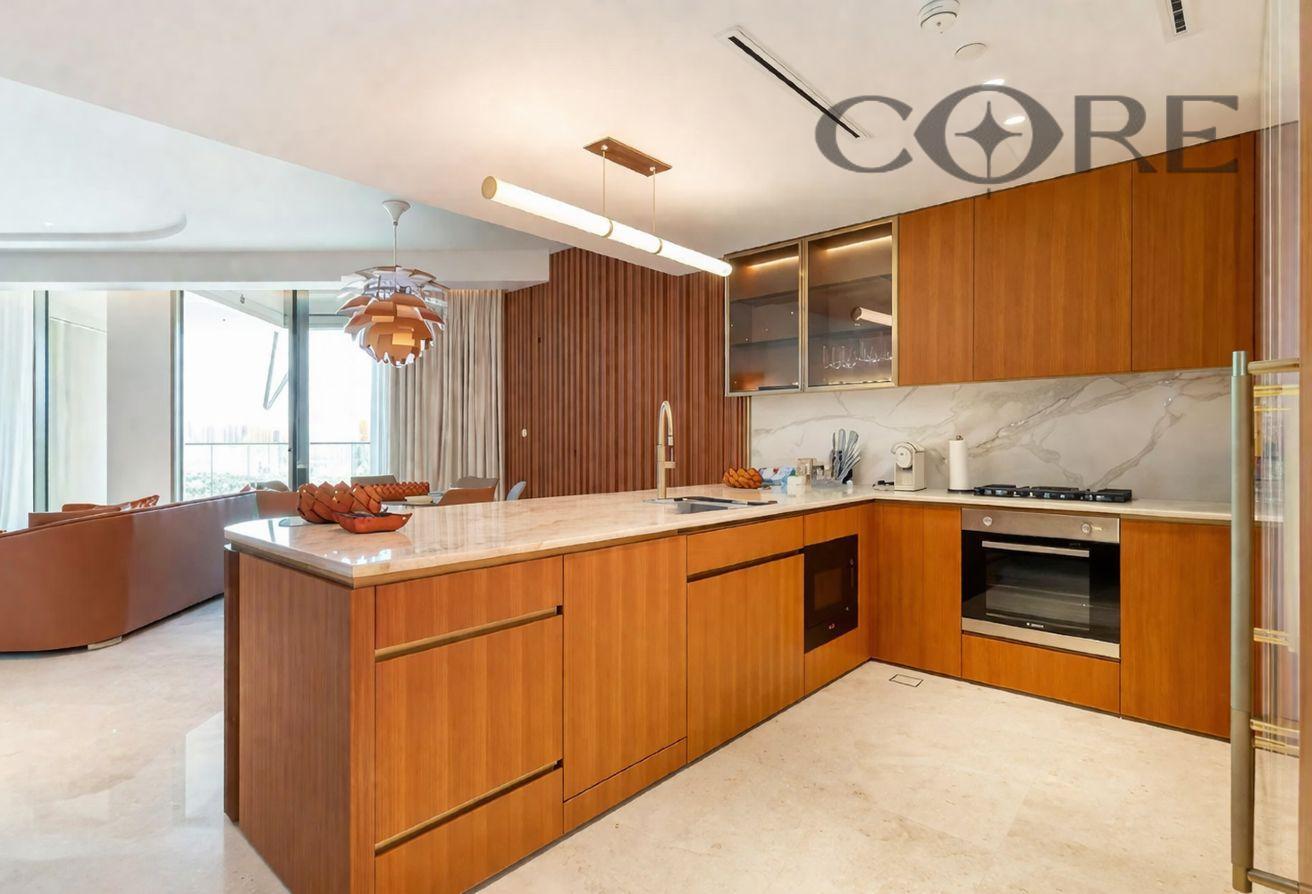 Luxury 2BR | Full Sea View | Beachfront Living | E photo 8