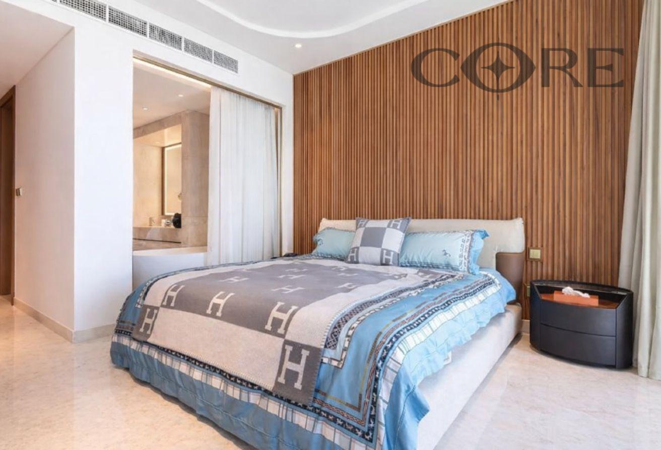 Luxury 2BR | Full Sea View | Beachfront Living | E photo 14