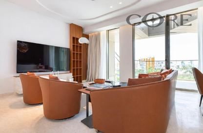 Apartment - 2 Bedrooms - 3 Bathrooms for rent in Ellington Beach House - The Crescent - Palm Jumeirah - Dubai