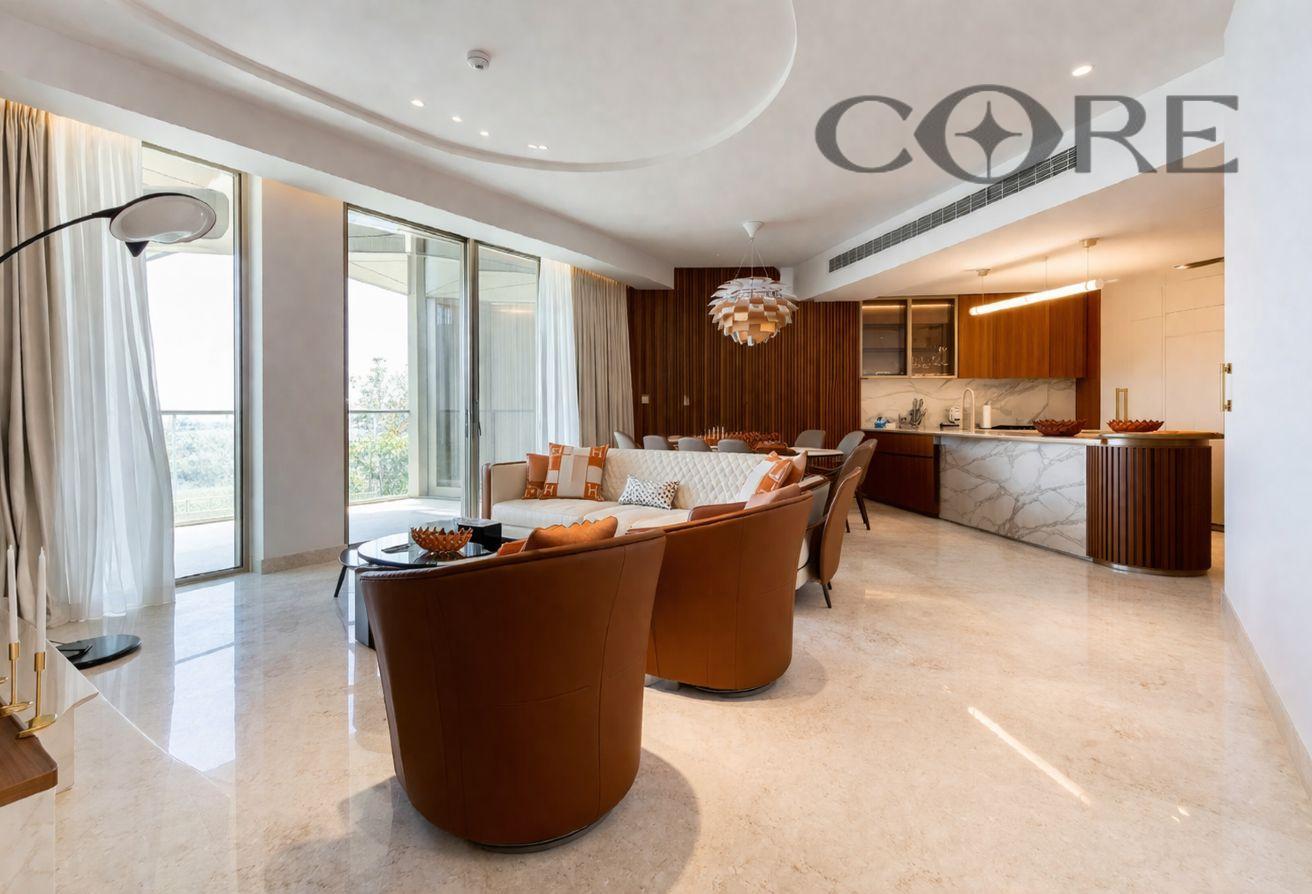 Luxury 2BR | Full Sea View | Beachfront Living | E photo 4