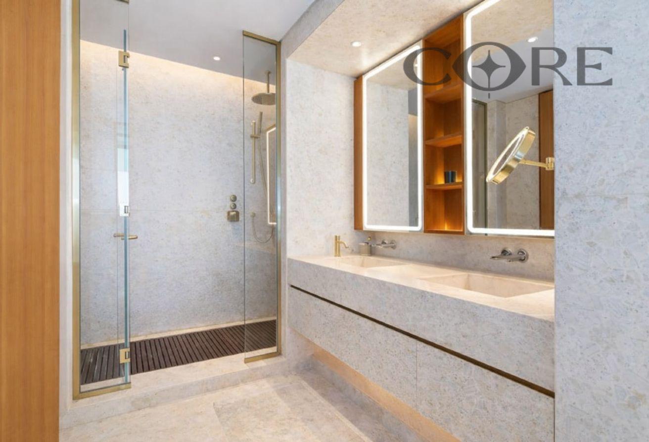Luxury 2BR | Full Sea View | Beachfront Living | E photo 16
