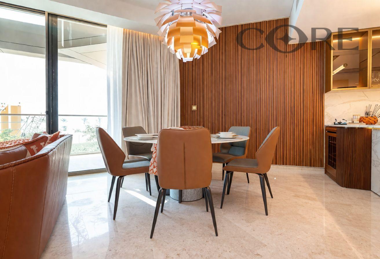 Luxury 2BR | Full Sea View | Beachfront Living | E photo 5