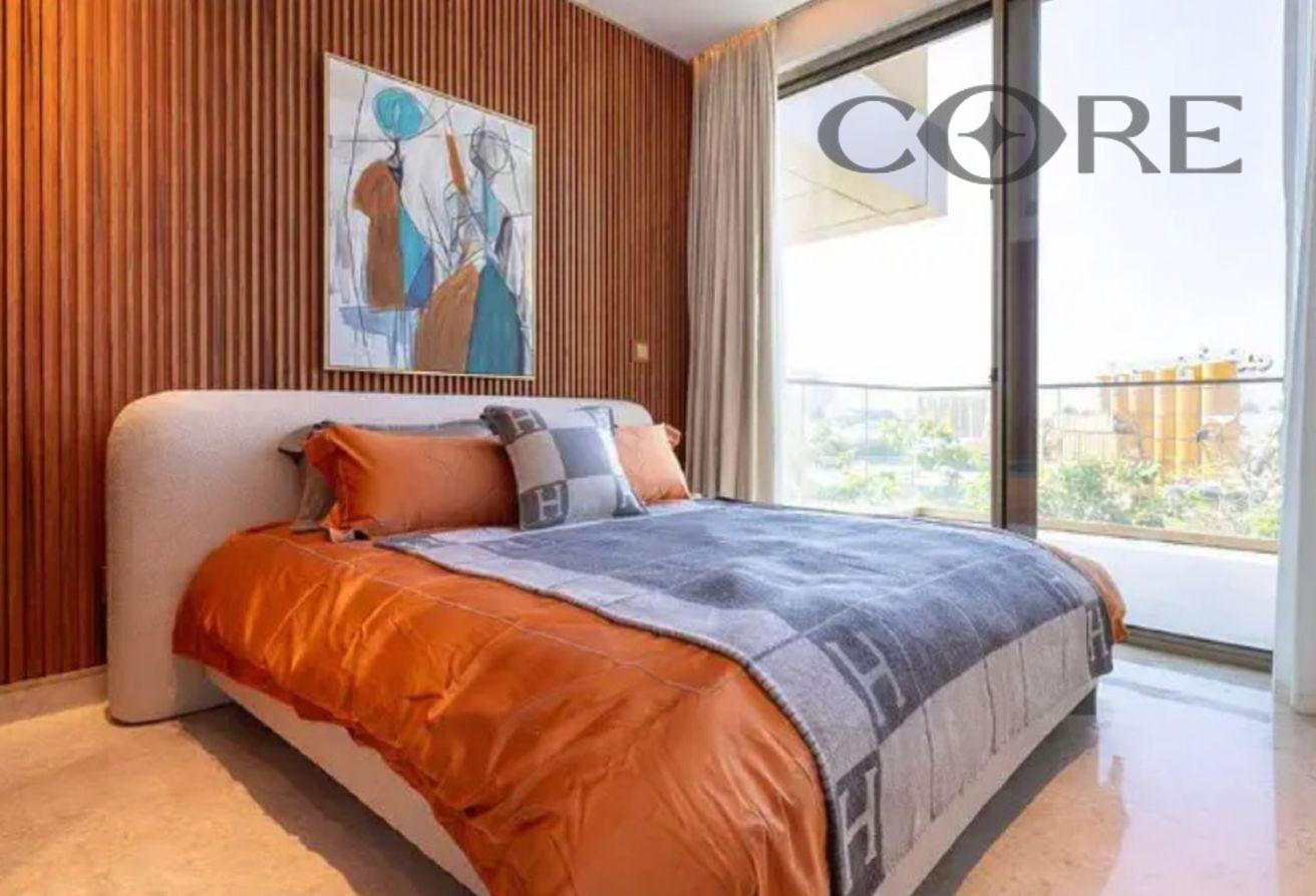 Luxury 2BR | Full Sea View | Beachfront Living | E photo 12