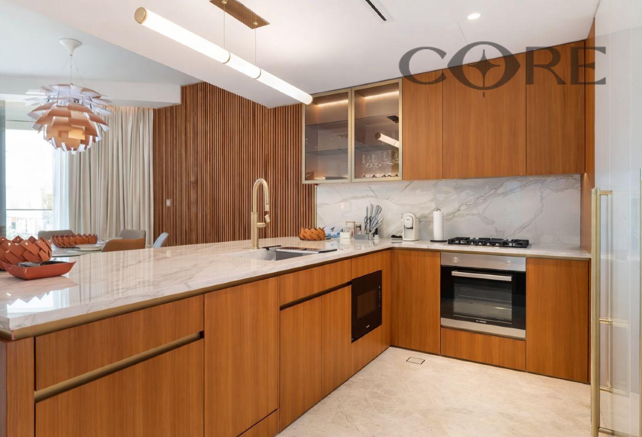Luxury 2BR | Full Sea View | Beachfront Living | E photo 9
