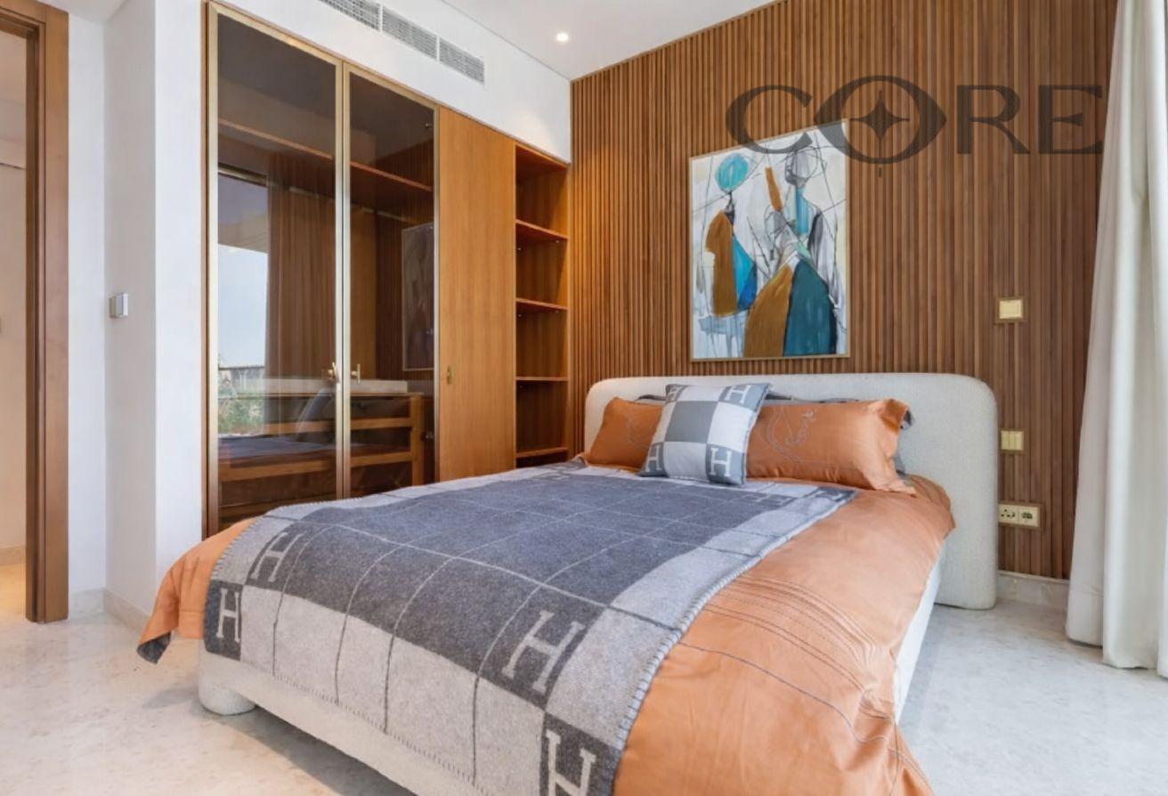Luxury 2BR | Full Sea View | Beachfront Living | E photo 13
