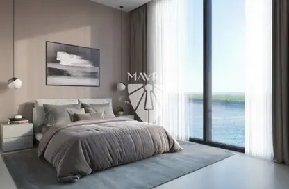 Apartment - 3 Bedrooms - 4 Bathrooms for rent in Crest Grande - Sobha Hartland - Mohammed Bin Rashid City - Dubai