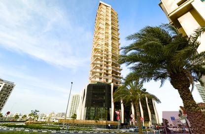 Apartment - 3 Bedrooms - 3 Bathrooms for rent in Binghatti Avenue - Al Jaddaf - Dubai