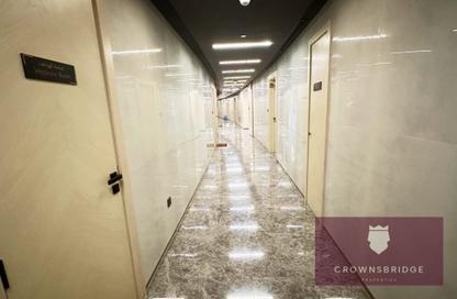 Apartment - 3 Bedrooms - 3 Bathrooms for rent in Binghatti Avenue - Al Jaddaf - Dubai