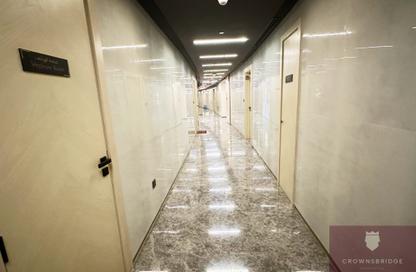 Apartment - 3 Bedrooms - 3 Bathrooms for rent in Binghatti Avenue - Al Jaddaf - Dubai