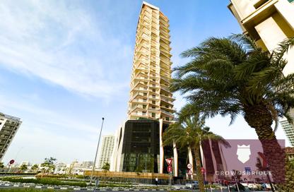 Apartment - 3 Bedrooms - 3 Bathrooms for rent in Binghatti Avenue - Al Jaddaf - Dubai