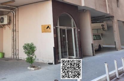 Apartment - 1 Bedroom - 2 Bathrooms for rent in Al Naemiya Tower 2 - Al Naemiya Towers - Al Nuaimiya - Ajman