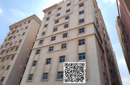 Apartment - 1 Bedroom - 2 Bathrooms for rent in Al Naemiya Tower 2 - Al Naemiya Towers - Al Nuaimiya - Ajman